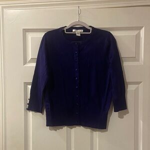 🧡 Women’s cardigan sweater